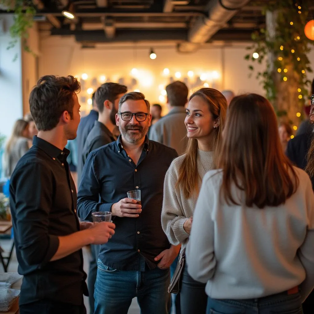 Networking para profesionales creativos